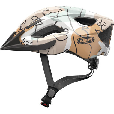 ABUS ADURO 2.0 MTB Helmet Beige 2023 0